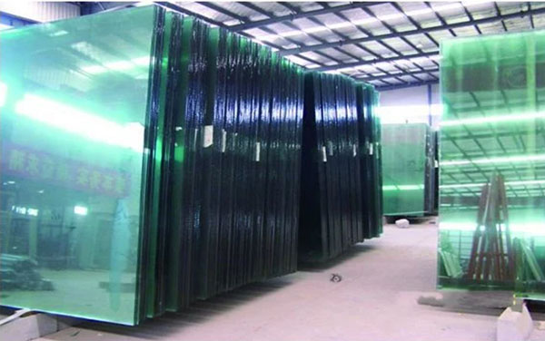 Clear Float Glass